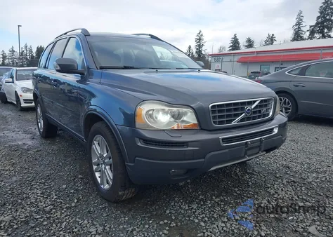 2007 Volvo Xc90 V8 z USA, uszkodzony, nr VIN YV4CZ852471365682